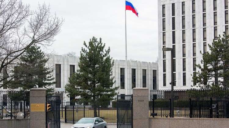 السفارة الروسية في الولايات المتحدة تنفي الاتهامات بتورط روسيا في تسميم سكريبال