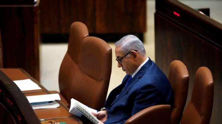 نتنياهو يدعو حلفاءه لعدم الاستفزاز لإجراء انتخابات مبكرة في إسرائيل