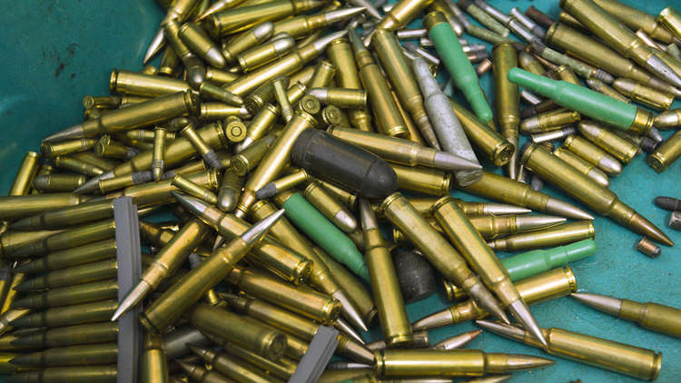 السعودية ومصر تضاعفان شراء الأسلحة