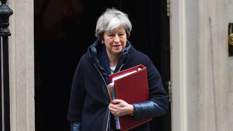 تصعيد بريطاني خطير ضد روسيا