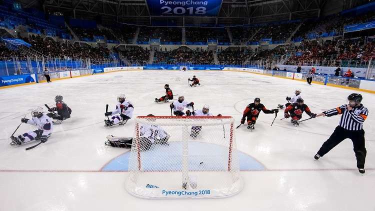 بارالمبياد بيونغ تشانغ تحقق رقما قياسيا في مبيعات التذاكر