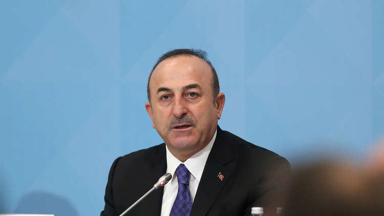 جاويش أوغلو: إنجرليك قاعدة تركية لا تتبع للناتو