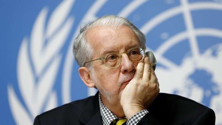 الأمم المتحدة: لا يمكن العفو أو التسامح مع منتهكي حقوق الإنسان في سوريا
