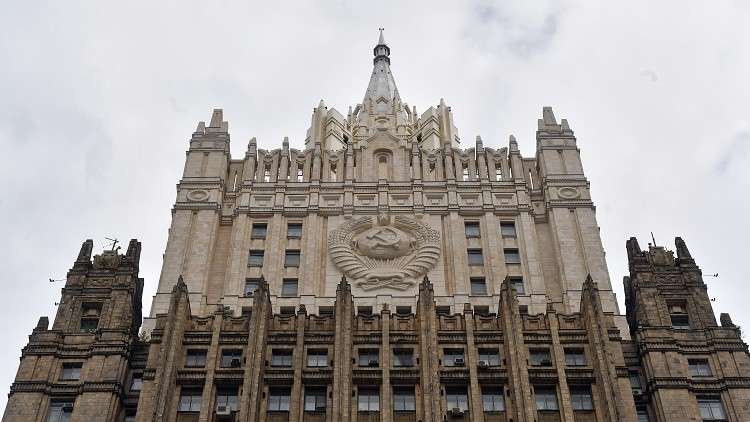 الخارجية الروسية حول قضية سكريبال: أي تهديدات بفرض عقوبات على روسيا لن تبقى بدون رد
