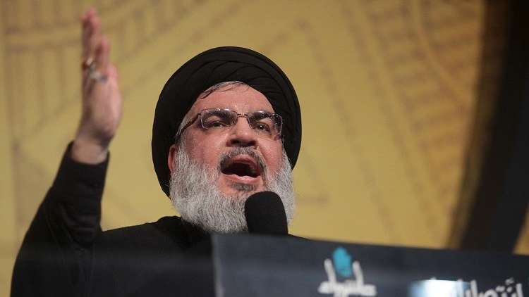 حزب الله ينفي تصريحات منسوبة لحسن نصر الله