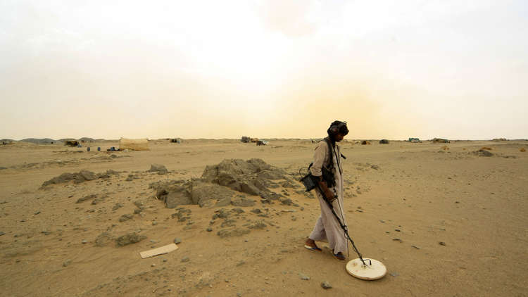 الكشف عن أغنى  مناطق السودان باليورانيوم!