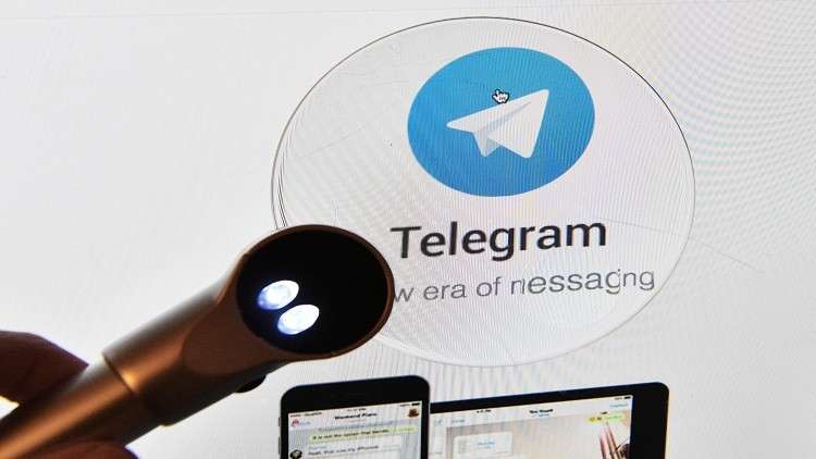 تلغرام تحرم المستخدمين في سوريا وكوبا وإيران وكوريا الشمالية والقرم من الاستثمار