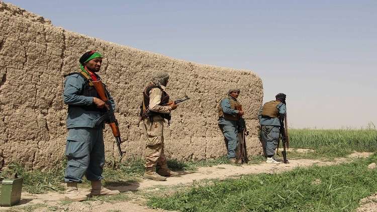 أسير لدى طالبان يقتل سبعة من مسلحي الحركة ويفر