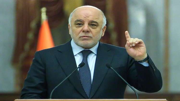 العبادي يتوعد "كبار السرّاق"