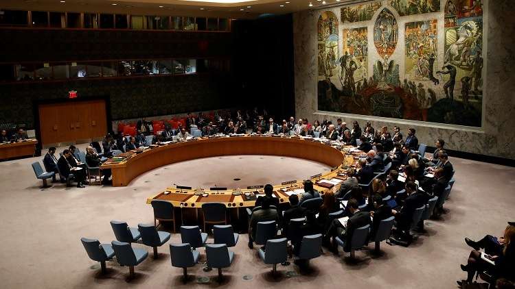 مجلس الأمن يدعو إلى فتح جميع موانئ اليمن بشكل كامل ومستمر