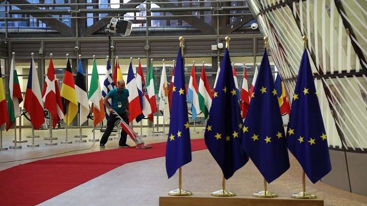 الاتحاد الأوروبي ينشر نبأ توسيع العقوبات ضد سوريا ويحذفه بعد دقائق