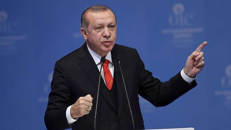 أردوغان: على واشنطن إخلاء شرق الفرات من الإرهابيين إذا أرادت التعاون مع أنقرة