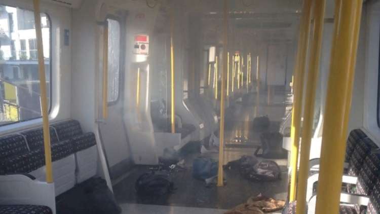 بريطانيا.. إدانة طالب لجوء عراقي بتفجير قطار أنفاق في لندن