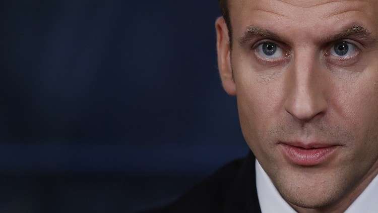 فرنسا تهدد بضرب سوريا 