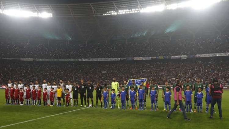  الفيفا يرفع الحظر الكروي عن ثلاثة ملاعب عراقية