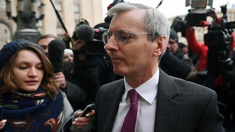 روسيا ترد على بريطانيا بالمثل وتطرد 23 دبلوماسيا