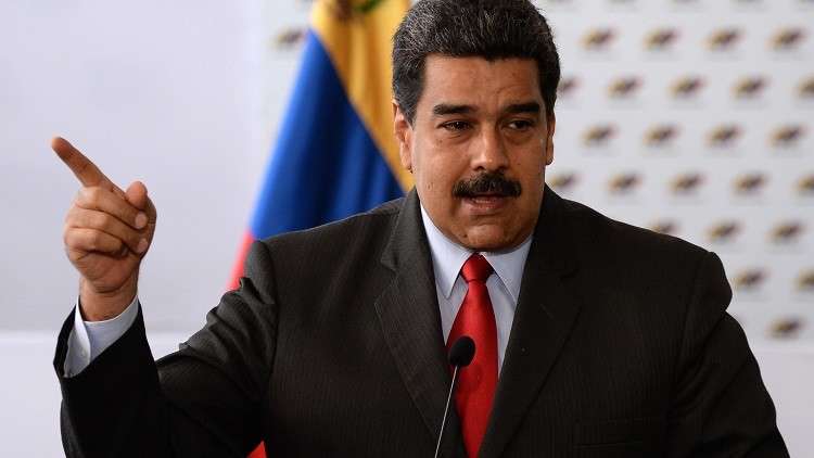 مادورو يأمر الفنزويليين بتربية الدجاج