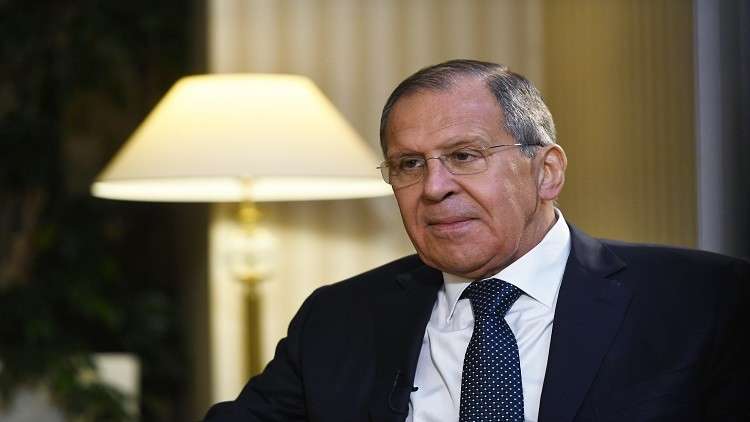 لافروف: موسكو لن توقع على معاهدة الحظر النووي 