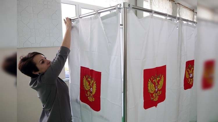 وصول وفدين دوليين إلى القرم لمراقبة الانتخابات الرئاسية