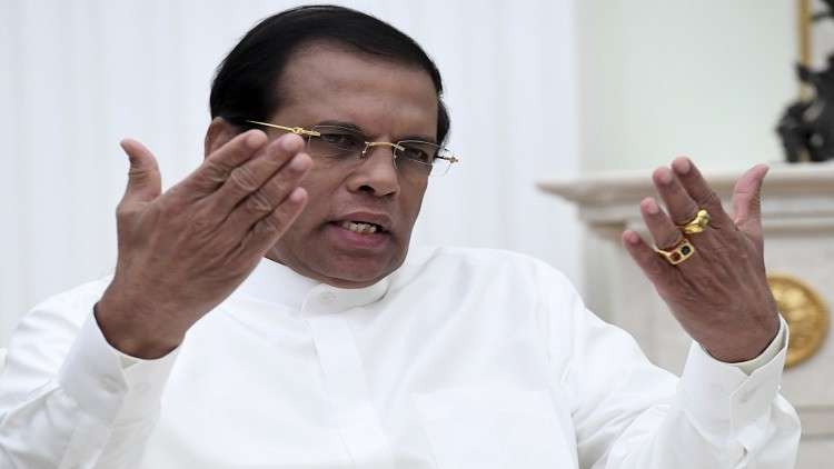 سريلانكا تلغي حالة الطوارئ