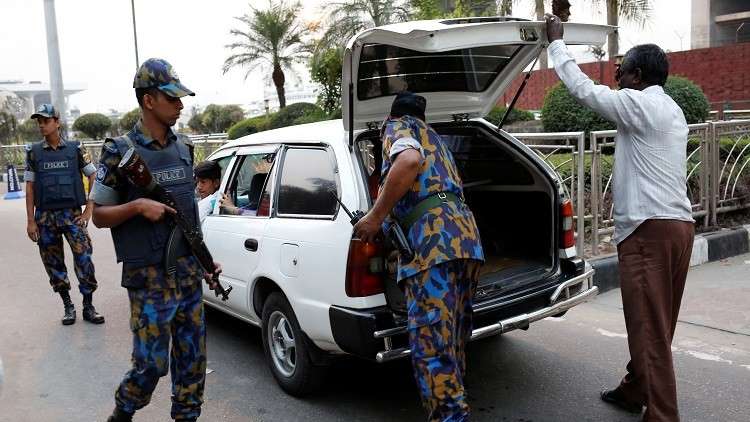 الحكم بإعدام 7 متشددين في بنغلادش