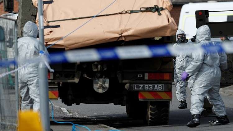 وسائل إعلام أمريكية تقدم رواية مبتكرة لطريقة "تسميم" سكريبال