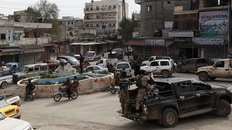 الوحدات الكردية بعد خسارة عفرين: سنصبح كابوسا لتركيا