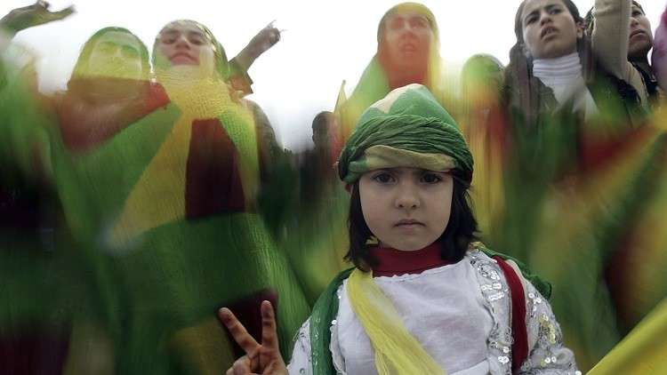 السليمانية تلغي الاحتفالات بنوروز تضامنا مع عفرين 