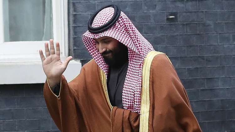 محمد بن سلمان: أصرف 51% من دخلي على الناس و49% على نفسي