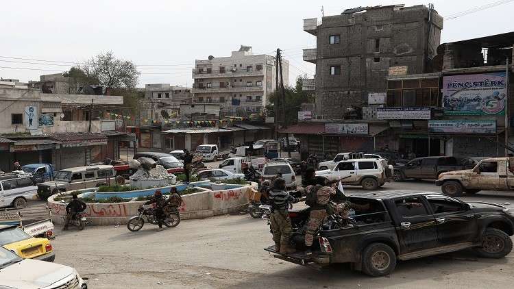 بالصور..مستودع بـ12 غرفة تحت الأرض وكميات ضخمة من الأسلحة الأمريكية في عفرين