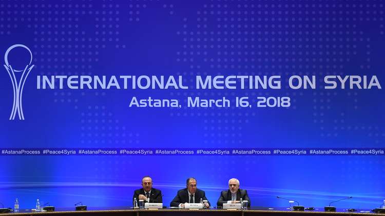 أمريكا إما أن تضع يدها على سوريا أو تعلن الحرب على روسيا