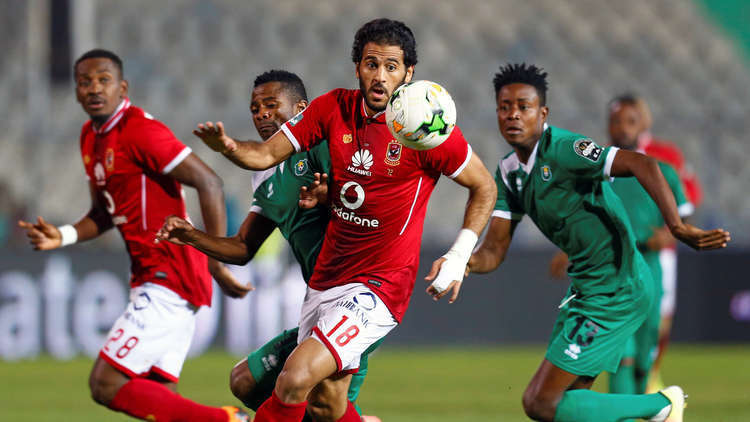 7 فرق عربية تعبر إلى دور المجموعات في أبطال إفريقيا