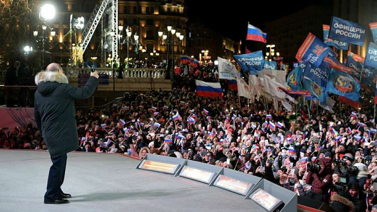 روسيا: فشل الليبراليين.. وناخبو بوتين ينتظرون منه ثورة!