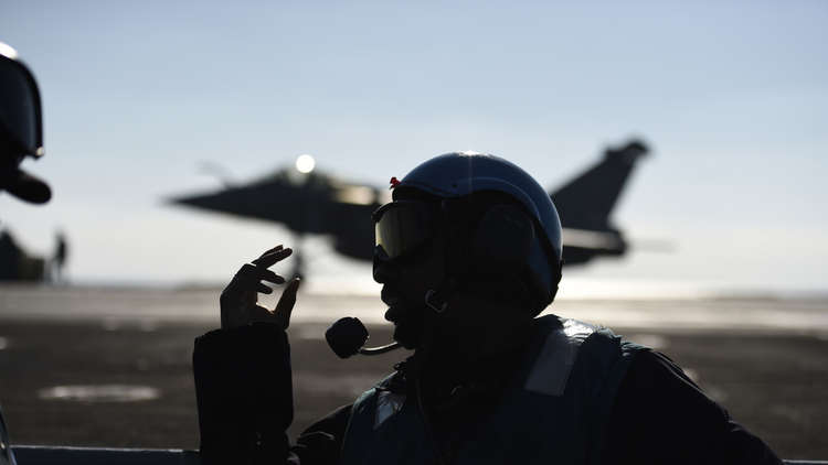 تقرير.. الخيارات المتاحة أمام فرنسا إذا قررت ضرب سوريا!