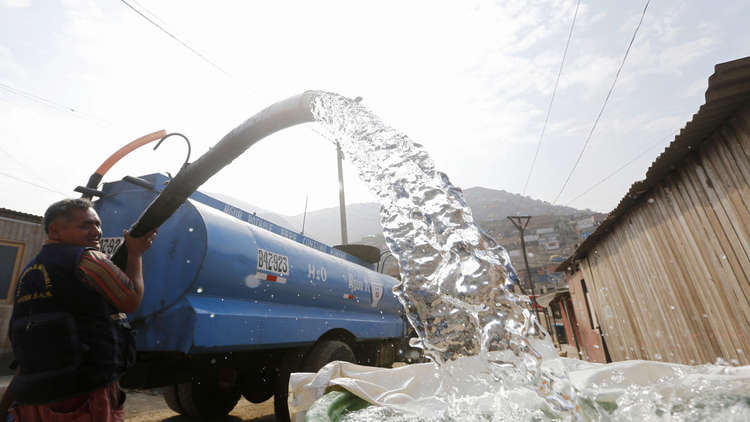 أزمة ماء بتريليون دولار