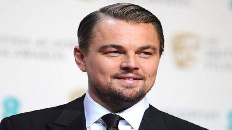 دي كابريو قد يؤدي دور "لينين" في فيلم روسي