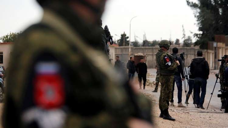 استمرار إجلاء المدنيين عن الغوطة الشرقية 