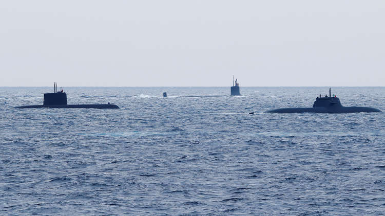 سلاح نووي تحت جليد القطب