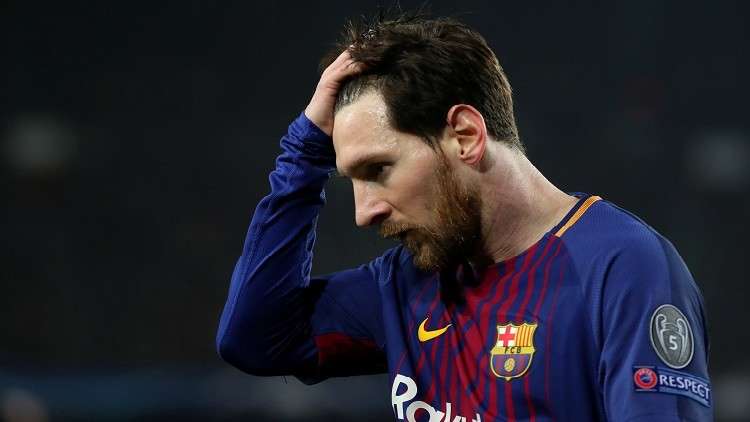 ميسي يكشف حقيقة معاناته مرض "نقص النمو"