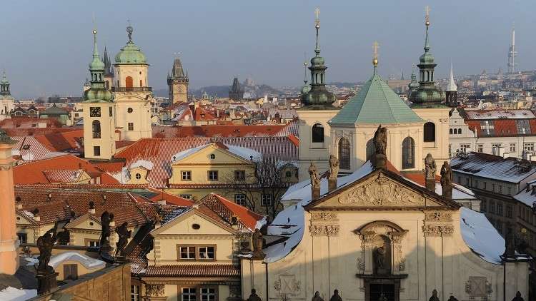 استدعاء السفير الروسي لدى جمهورية التشيك على خلفية قضية سكريبال