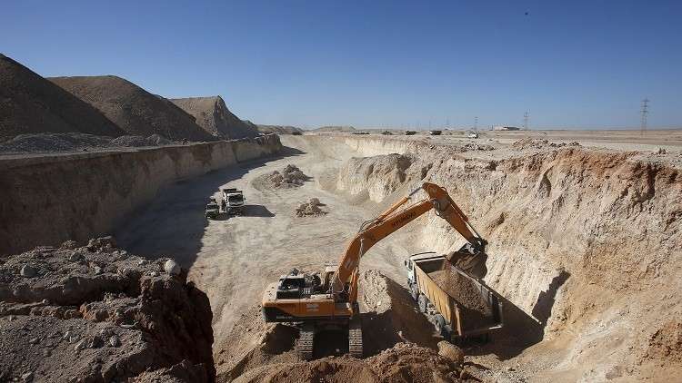 جنوب إفريقيا تشرع في بيع الفوسفات المغربي في مزاد علني