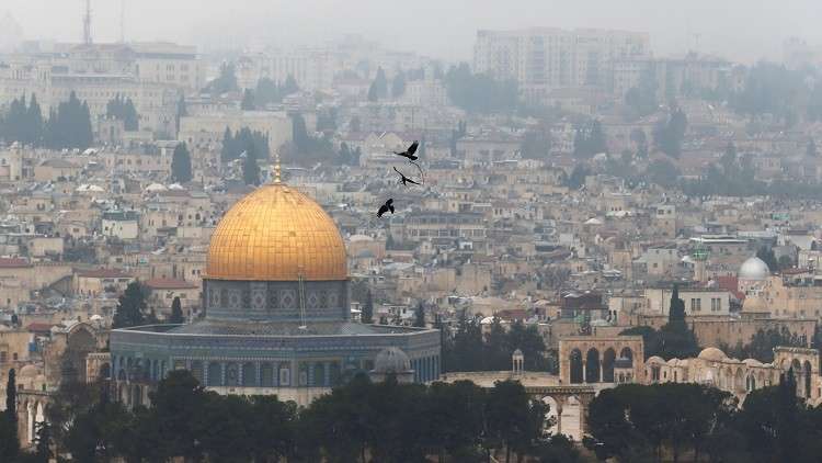 تل أبيب تعفي السفارة الأمريكية من رسوم البناء