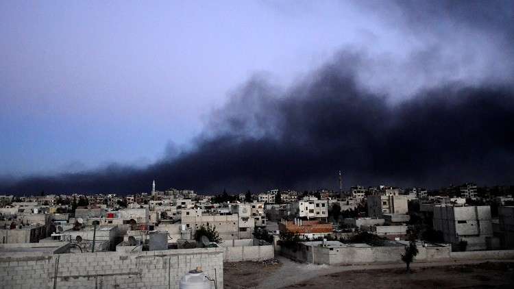 الخارجية السورية تنتقد الصمت الدولي على استهداف المسلحين دمشق