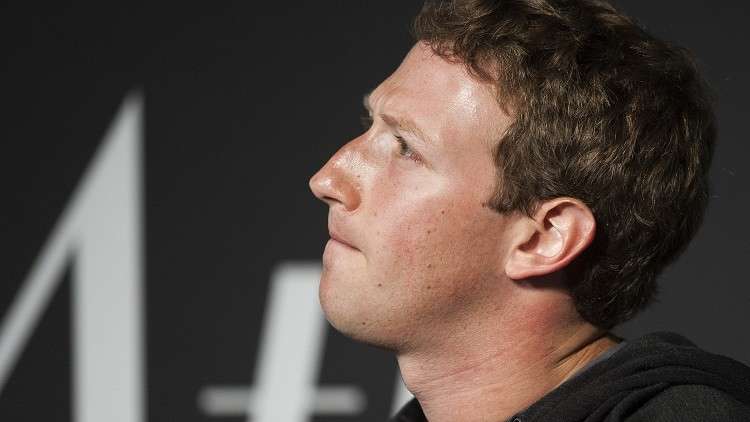 زوكربيرغ يعترف: فيسبوك ارتكب أخطاء