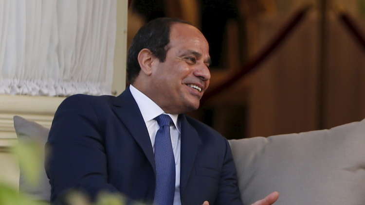 مناشدة بتدخل الرئيس المصري في بريطانيا