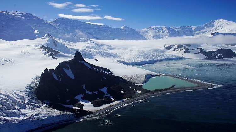 أنهار الأرض الجليدية وصلت نقطة اللارجعة!