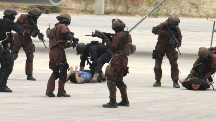 الولايات المتحدة تفتح مركز تدريب جديدا لمكافحة الإرهاب في الأردن