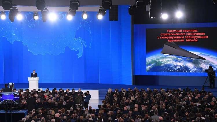 الدفاع الروسية: بوتين لم يكشف عن كل ما لدينا من أسلحة