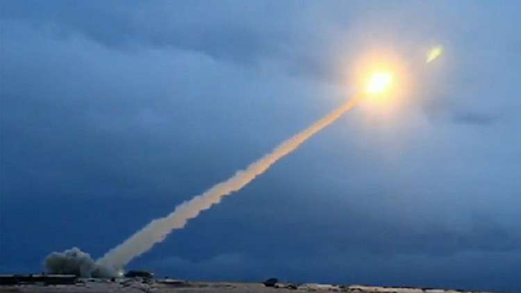 الولايات المتحدة تشعر بالقلق إزاء قدرات صواريخ 