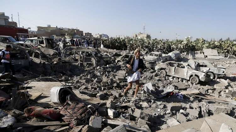 منظمة العفو تنتقد مبيعات السلاح الغربية للسعودية وحلفائها في حرب اليمن